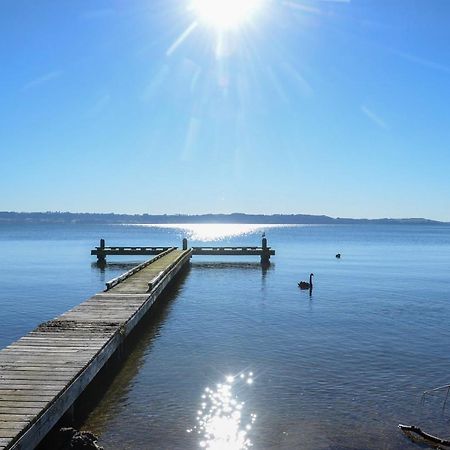 Gemini Lodge Rotorua Luaran gambar