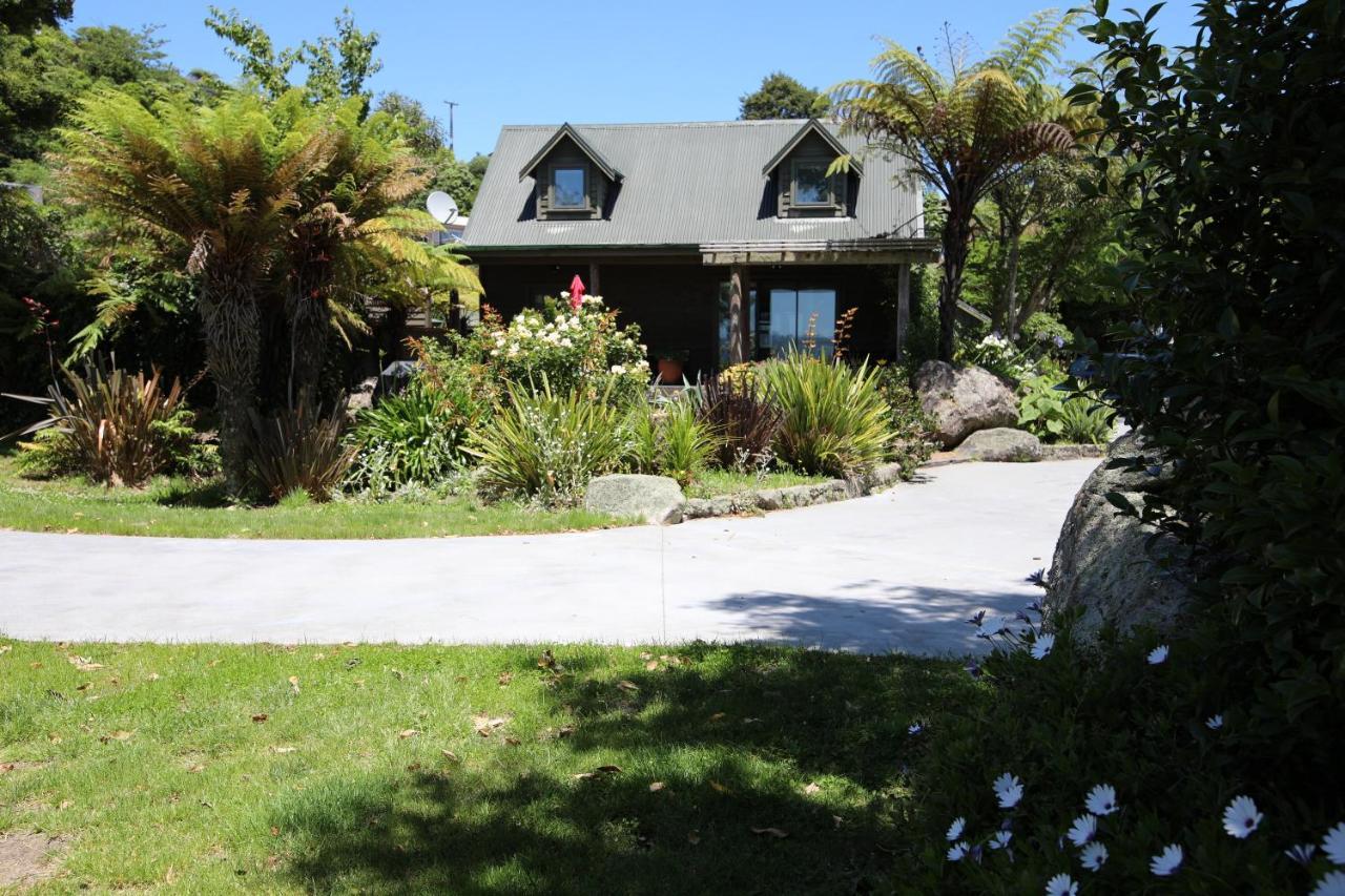Gemini Lodge Rotorua Luaran gambar