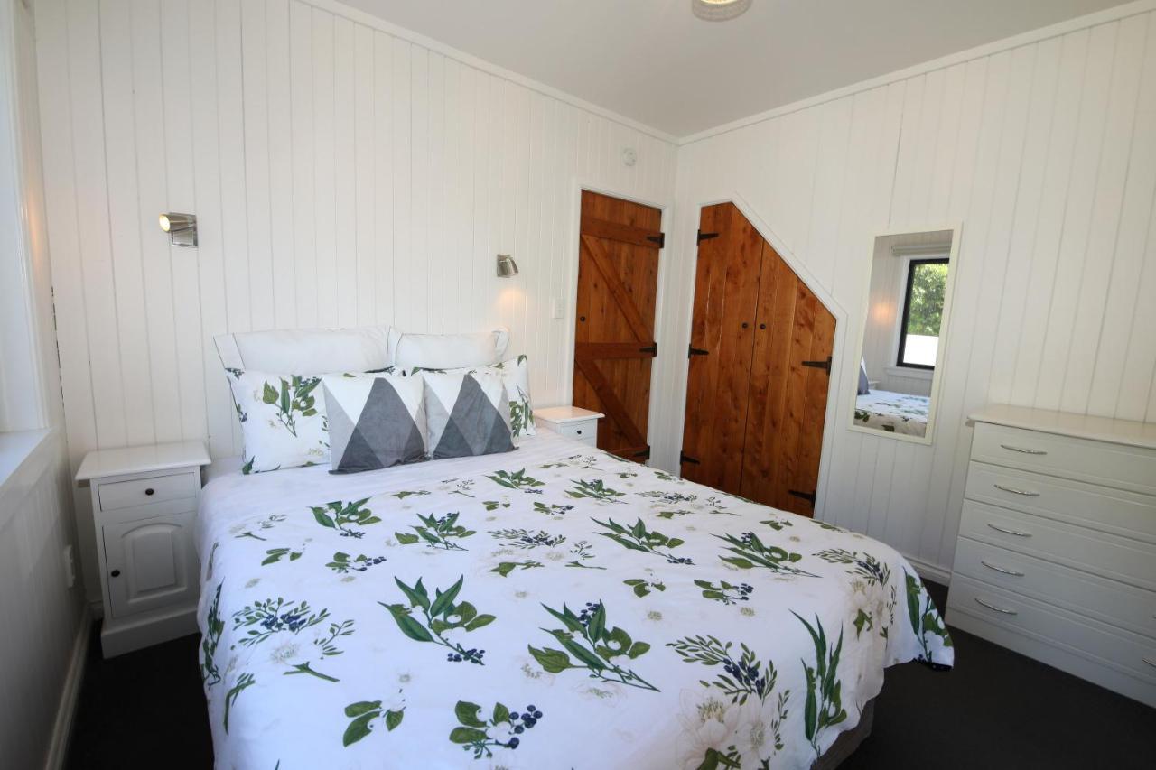 Gemini Lodge Rotorua Luaran gambar