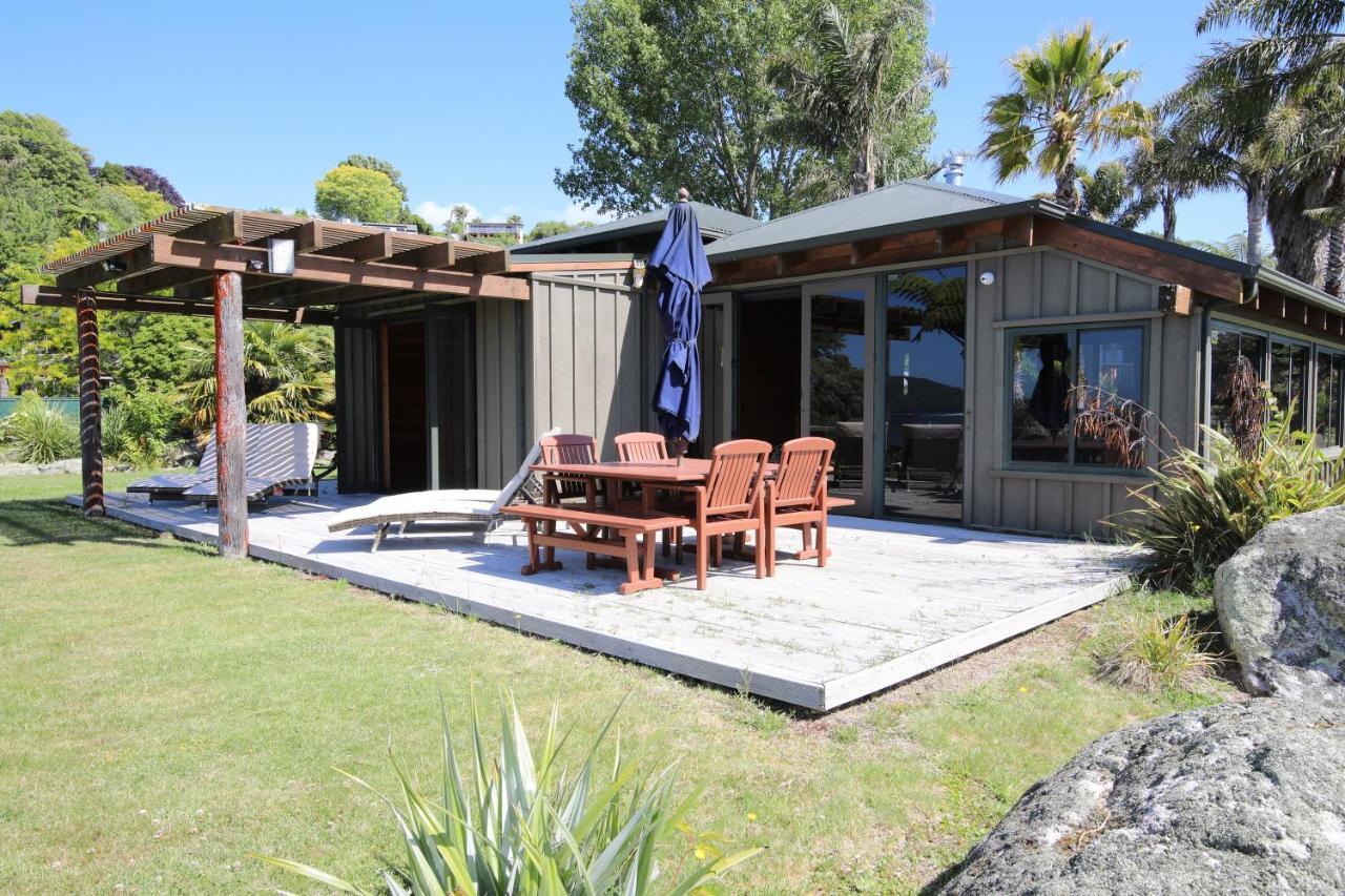 Gemini Lodge Rotorua Luaran gambar