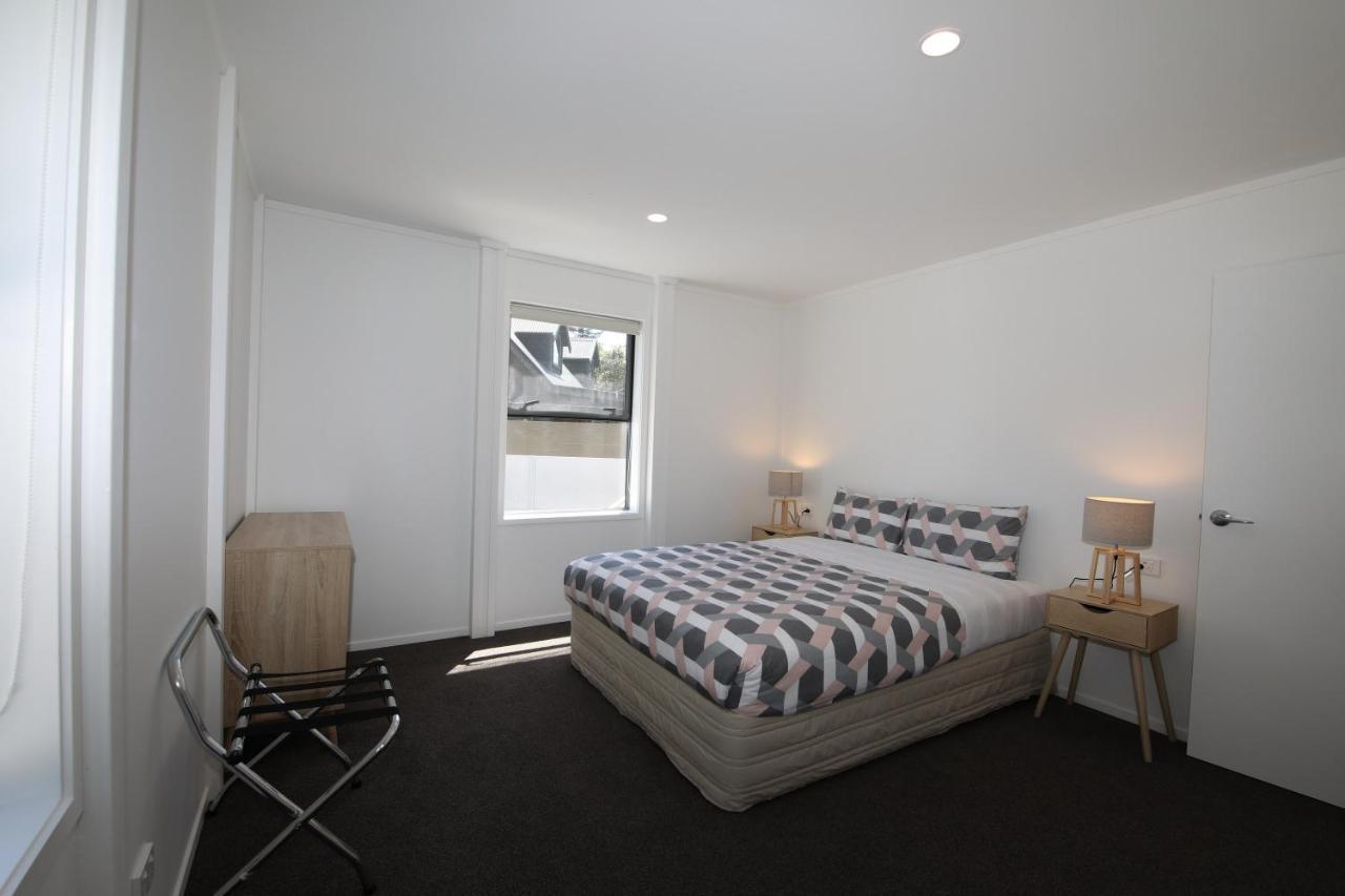 Gemini Lodge Rotorua Luaran gambar