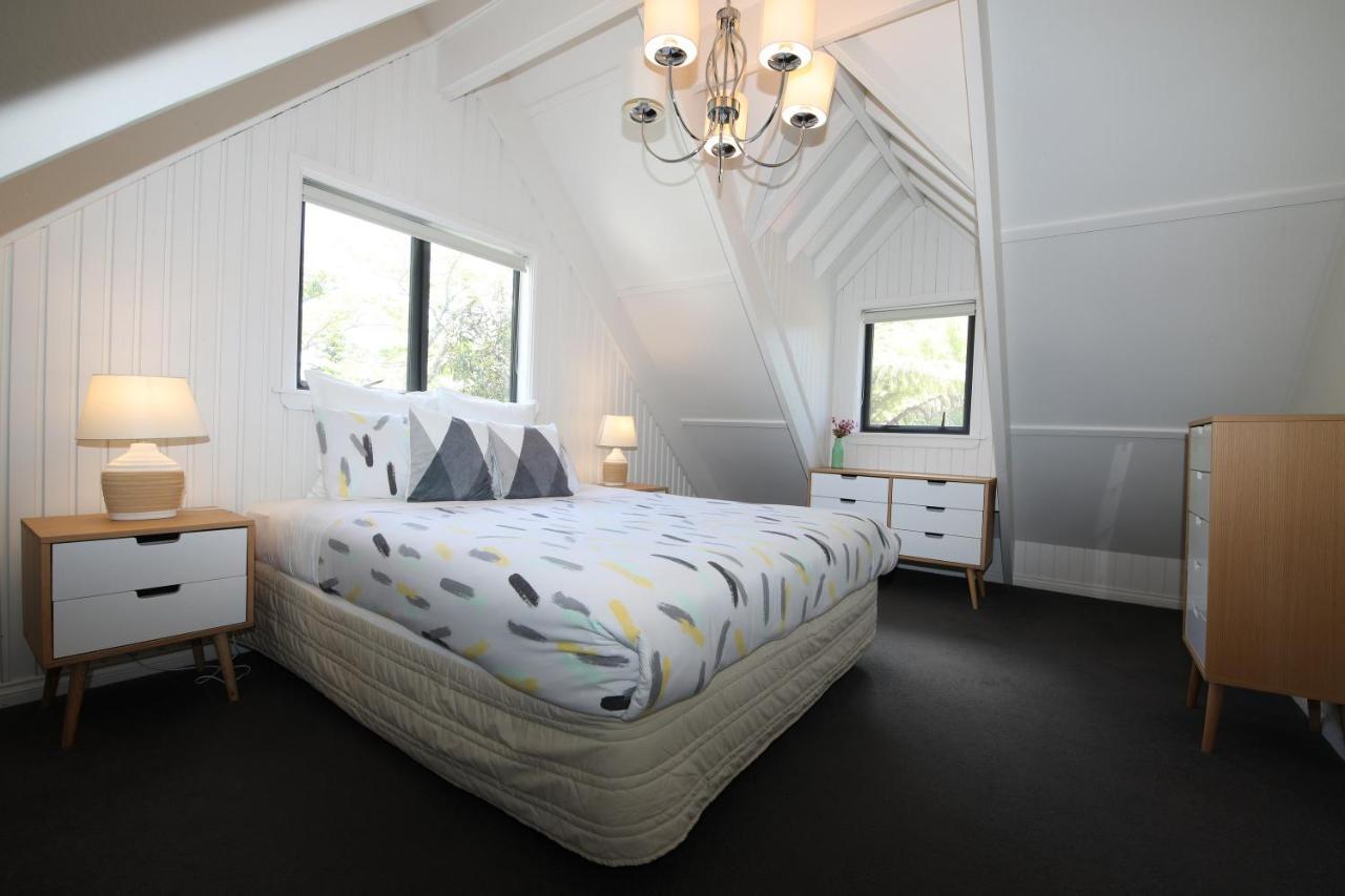 Gemini Lodge Rotorua Luaran gambar