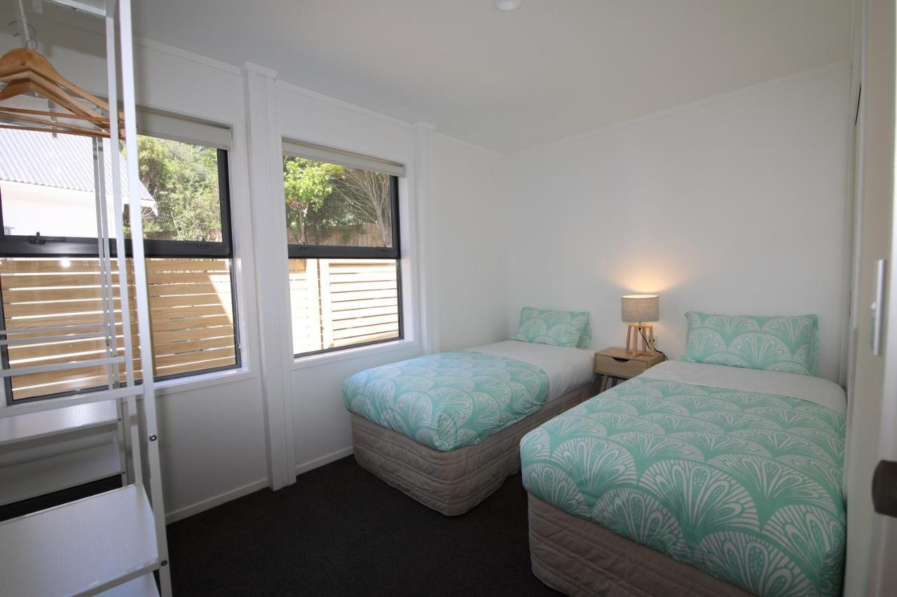 Gemini Lodge Rotorua Luaran gambar