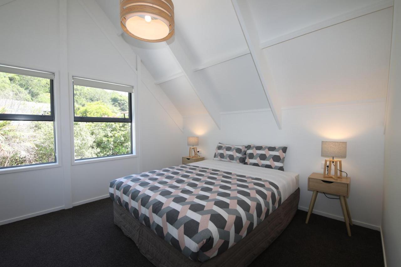 Gemini Lodge Rotorua Luaran gambar