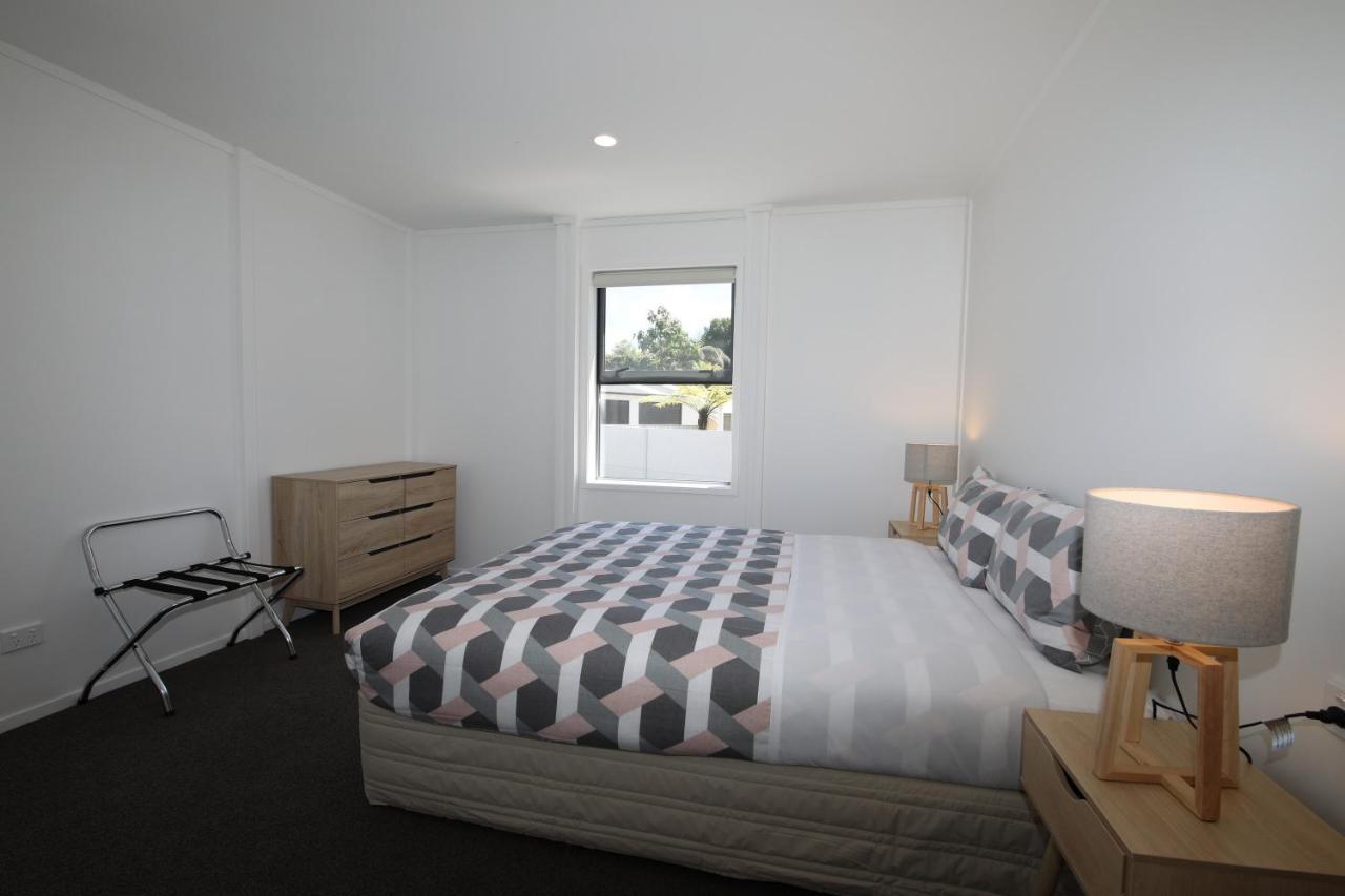 Gemini Lodge Rotorua Luaran gambar
