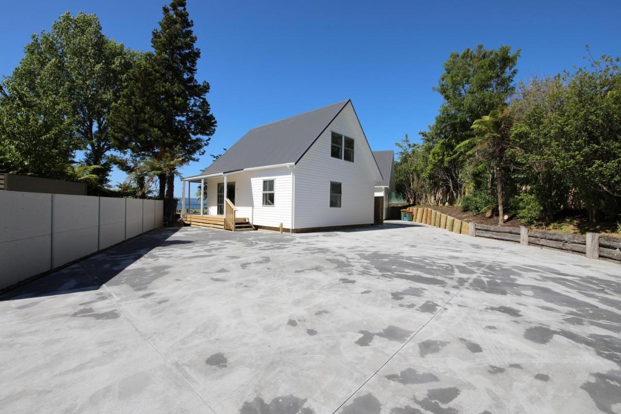 Gemini Lodge Rotorua Luaran gambar