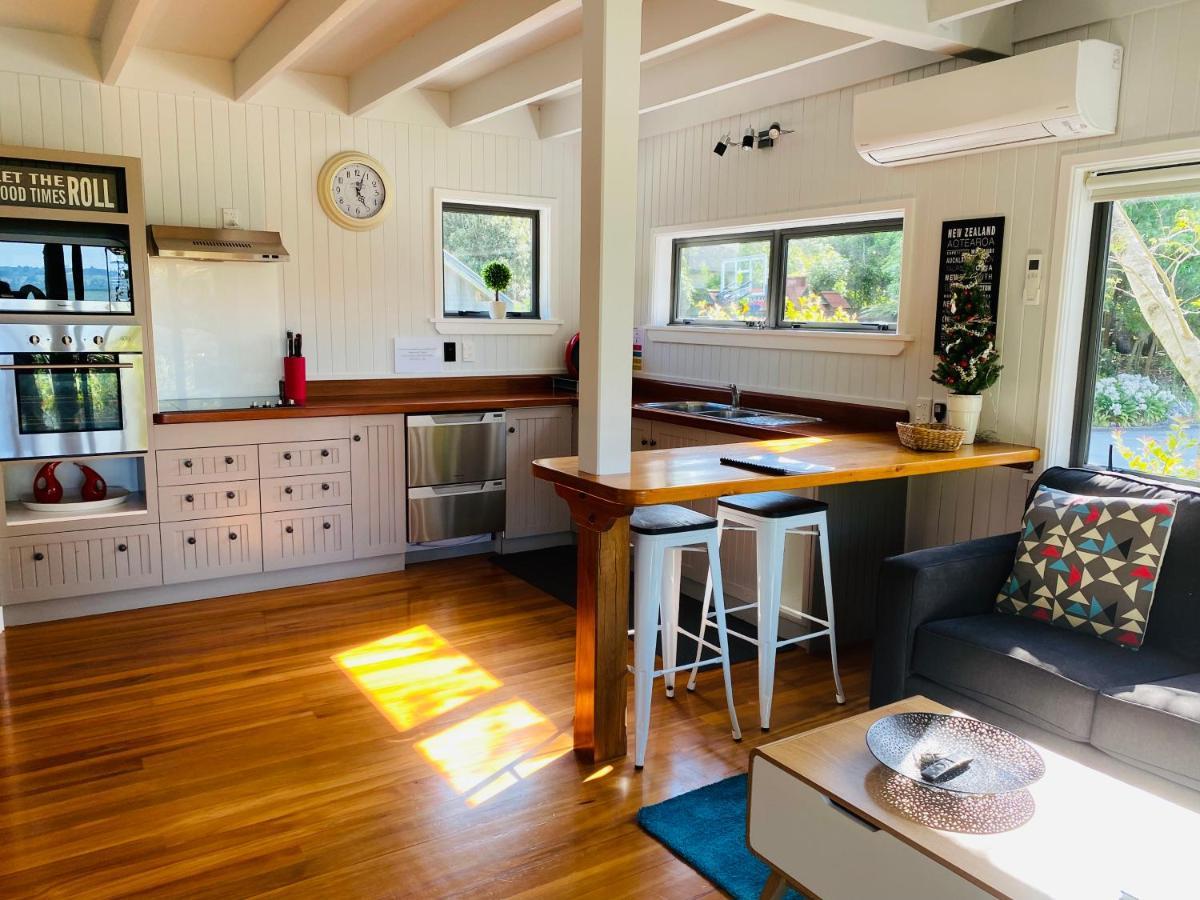 Gemini Lodge Rotorua Luaran gambar