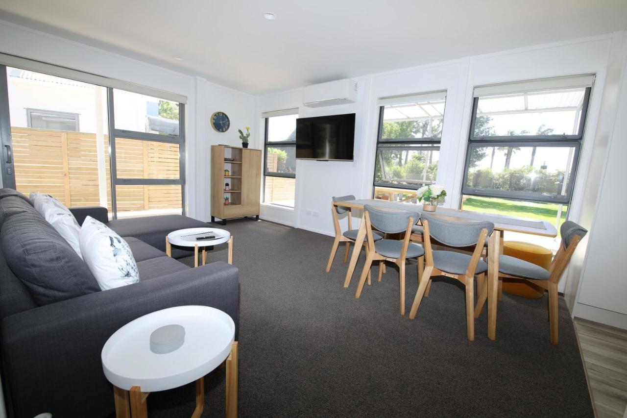 Gemini Lodge Rotorua Luaran gambar