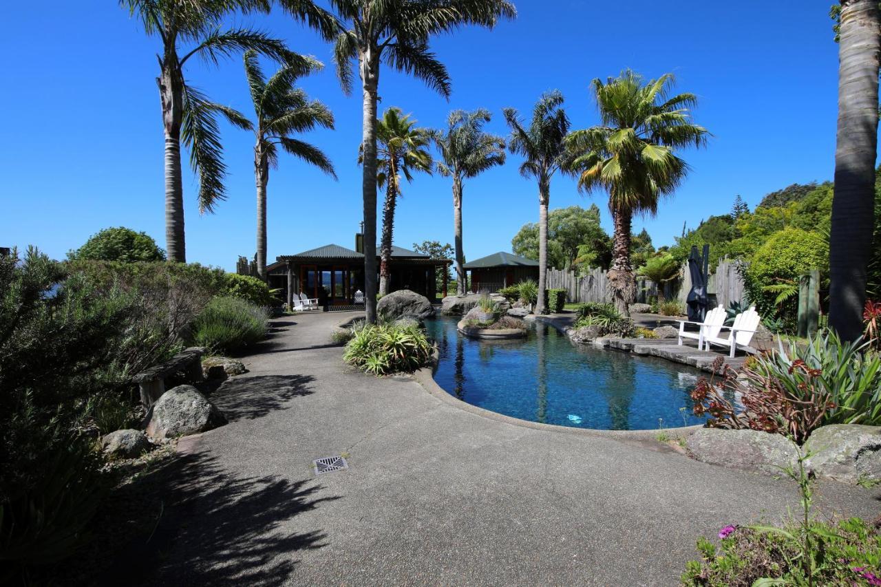 Gemini Lodge Rotorua Luaran gambar