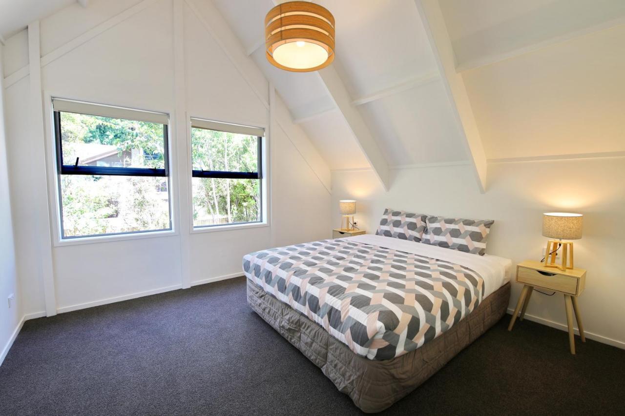 Gemini Lodge Rotorua Luaran gambar