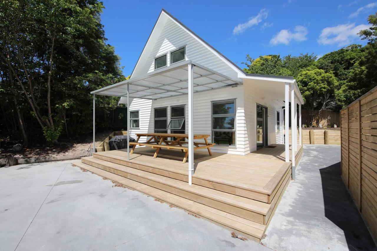 Gemini Lodge Rotorua Luaran gambar