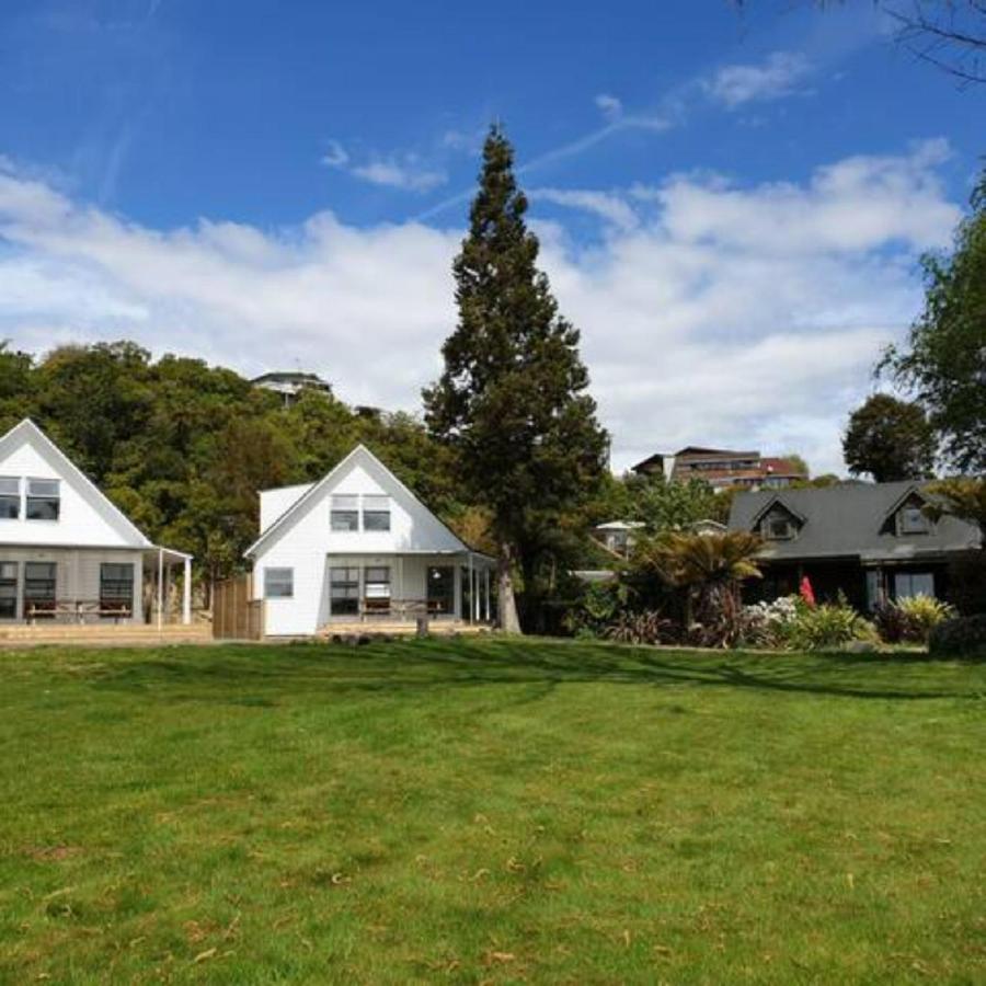 Gemini Lodge Rotorua Luaran gambar